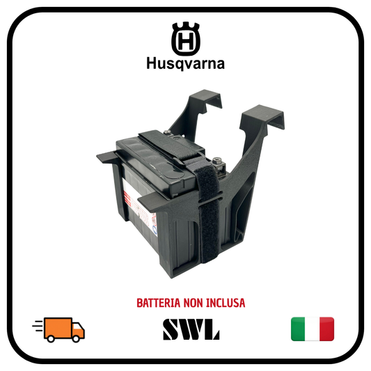 Supporto Batteria Husqvarna SM WR WRE CR 125 (1998-2013)