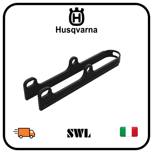 Pattino Cruna Scorri Catena Husqvarna