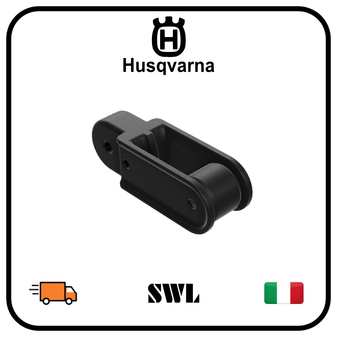 Guida Catena Husqvarna 125