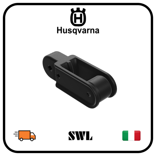 Guida Catena Husqvarna 125