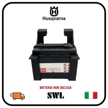 Supporto Batteria Husqvarna SM WR WRE CR 125 (1998-2013)