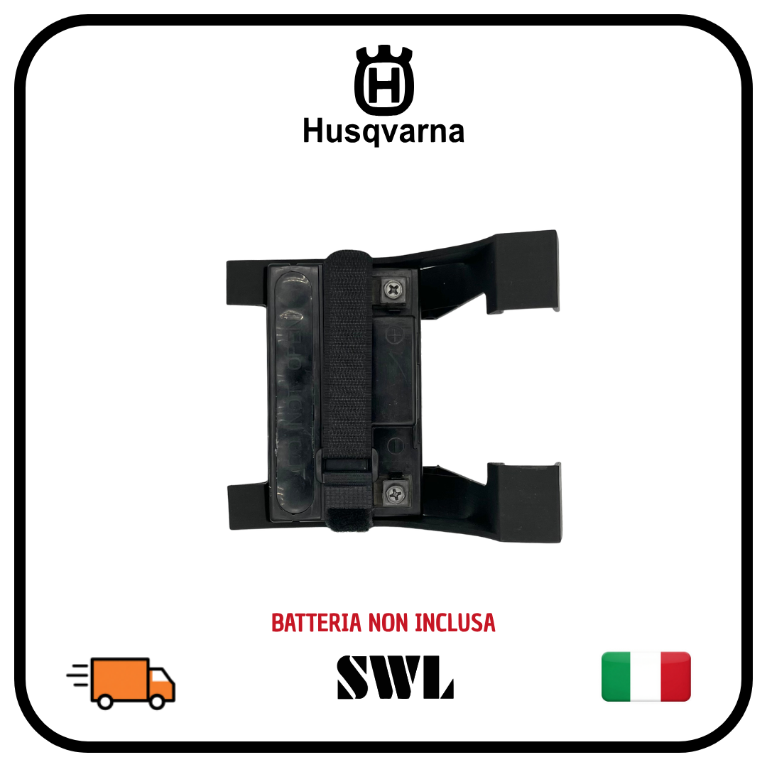 Supporto Batteria Husqvarna SM WR WRE CR 125 (1998-2013)