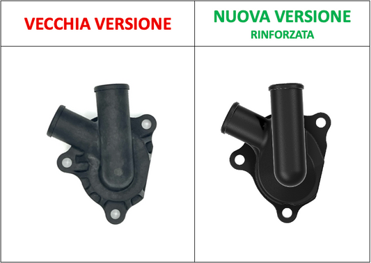 Coperchio Pompa Acqua Husqvarna 125 CR/WR (1984-1988)