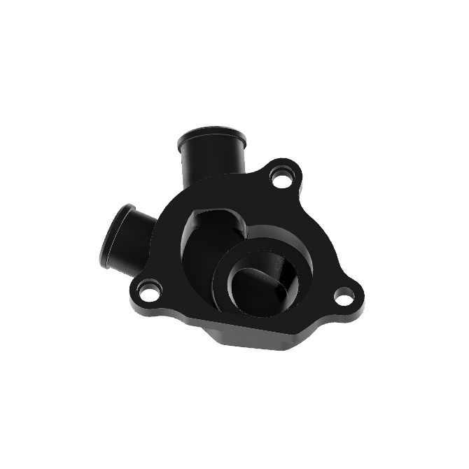 Coperchio Pompa Acqua Husqvarna 125 CR WR dal 1984 al 1988
